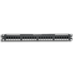 Panduit 24 Port Augmented Category 6, 10 Gb/s Patch Panel