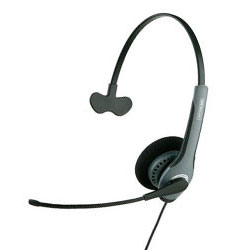 GN Netcom GN 2010 ST Headset - Monaural with SoundTube Boom
