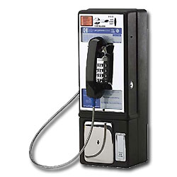 MISC Elcotel Series-5 Payphone