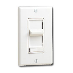 Leviton SureSlide Electronic Low-Voltage Dimmer Switch