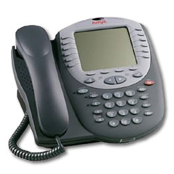 Avaya One-X Quick Edition IP 4621 with Embedded Quick Edition Software