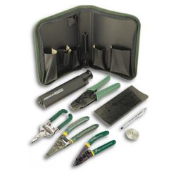 Greenlee Fiber Optic Hand Tools Kit
