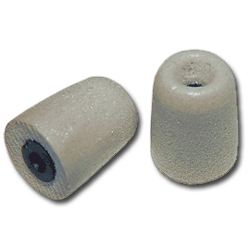 Klein Electronics Inc. Replacement Foam Eartips for Star, Entry, Stealth, Signal, Shadow or Commander Earpieces