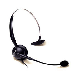 GN Netcom GN 2100 Noise Canceling Monaural Headset
