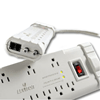 S1000 Series Surge Strip (6 Outlets, Coax/Telco)