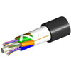 Single Jacket All-Dielectric, Gel-Free, Outdoor Stranded Loose Tube Cable