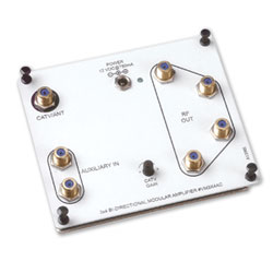Legrand - On-Q 3x4 Enhanced Bi-Directional Video Amplifier Module