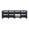 GigaSpeed X10D GS5 Category 6A Patch Panel, 48 Port