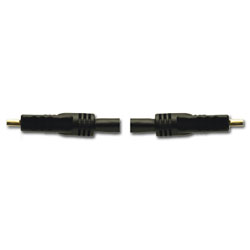 Hubbell HDMI Female 6-Wire to Female 6-Wire, 24AWG Patch Cord
