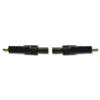 HDMI Female 6-Wire to Female 6-Wire, 24AWG Patch Cord