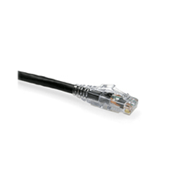 Leviton SlimLine Patch Cord CAT 6 Component-Rated