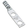 Two-Hole Standard Barrel Compression Connector Lug with Window
