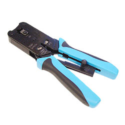 ICC Professional Grade Crimping, Stripping, and Cutting Tool