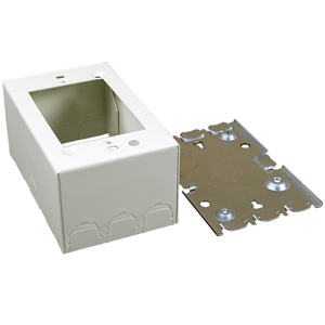 500 and 700 Series Extra Deep Device Box and Receptacle Box