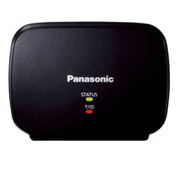 Panasonic DECT 6.0 Plus Cordless Phones Range Extender