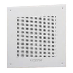 Valcom Vandal-Resistant IP FlexHorn with Stainless-Steel Grille