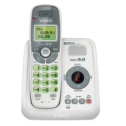 Vtech DECT 6.0 Cordless Answering System with Caller ID