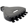 6-Port Modular Mobile Outlet Patch Box