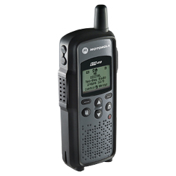 Motorola DTR410 Digital On-Site Portable Radio