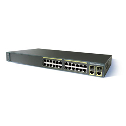 Cisco Catalyst 2960 Series Switch with LAN Base Software