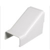 Uniduct 2900 Series Drop Ceiling Connector Fitting, Ivory