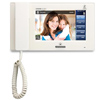 Video Master Station with 7 Color Touchscreen LCD