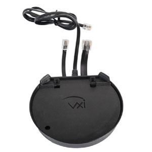 VXI VEHS-P1 Electronic Hook Switch for most Polycom SoundPoint IP and all VVX Series Desk Phones