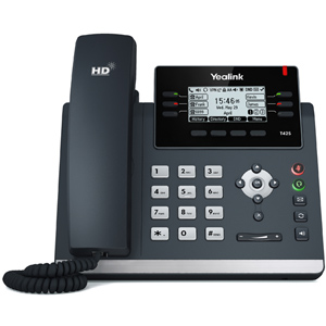Yealink T42S Ultra Elegant Gigabit IP Desk Phone