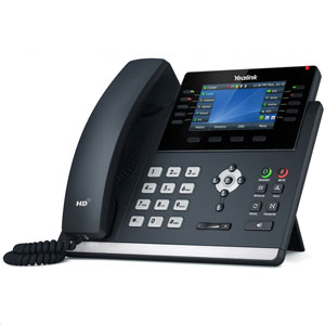 Yealink SIP Phone with Enhanced Productivity