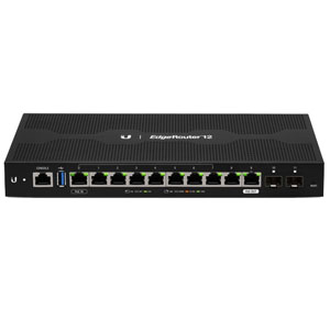 Advanced Network Router High Performance Gigabit Ports