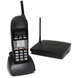 Nortel T7406 - 900MHz DSS Cordless System Phone