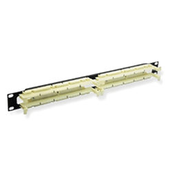 ICC IC110 Patch Panel - 100 Pair/1 RMS