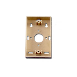 Allen Tel Work Area Outlets - Surface Mounting Box for AT70 Series