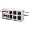 6 AC Outlet Ultra Diagnostic Surge Suppressor with Modem/Fax Interface