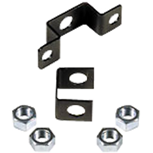 Hubbell NEXTFRAME Ladder Rack, Brackets for Ceiling Mounting Kit