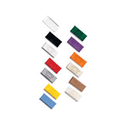Siemon Colored Icon Tab