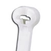 Dome-Top Barb Ty Cable Tie (Pkg of 1,000)