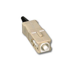 Leviton SC Fast-Cure Connector Multimode QuickPack