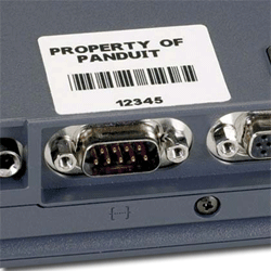Panduit General Component Label Cassettes for PanTher LS8E