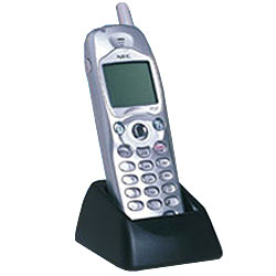 NEC Dterm PSIII Wireless Handset Phone