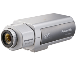 Panasonic Super Dynamic 5 Day/Night Fixed Camera