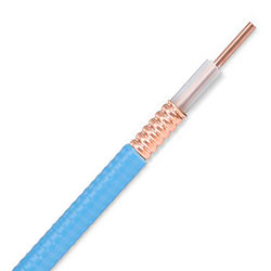Commscope HELIAX Plenum Rated Air Dielectric Coaxial Cable
