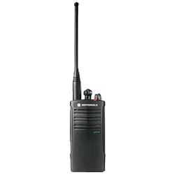 Motorola On-Site 10-Channel UHF Water-Resistant Two-Way Business Radio