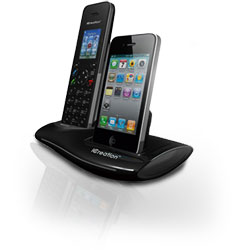 ClearSounds iCreation DECT 6.0 Bluetooth Phone with iPhone Dock