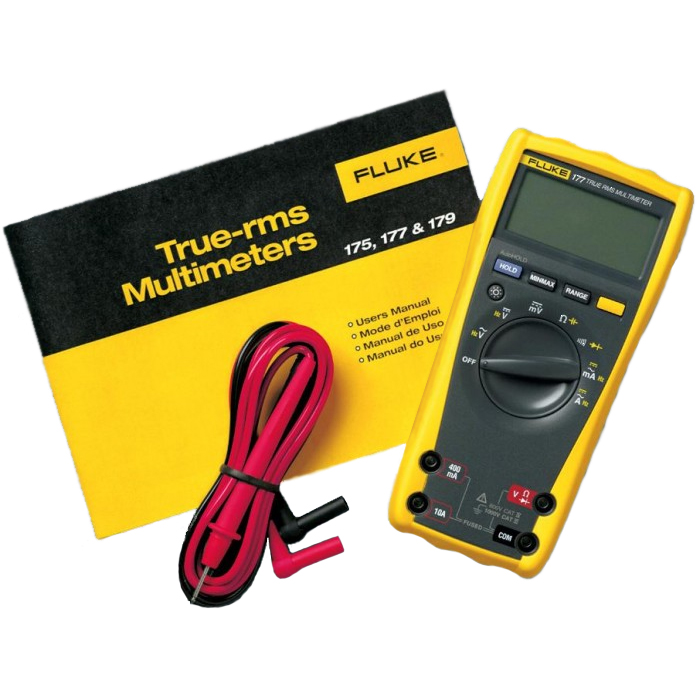 170 Series True RMS Multimeter Electrical Safety Digital Analyzer