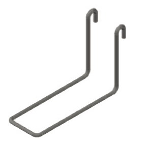 OnTrac Pre-Galvanized Section Support Bracket, 2H