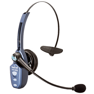VXI BlueParrott B250-XTS Bluetooth Headset