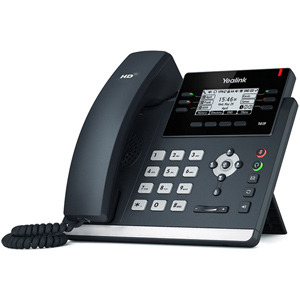 T41P Ultra Elegant IP Desk Phone