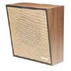 One-Way Woodgrain Wall Speaker (Weave)