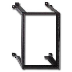 Southwest Data Products Wall Mounted Equipment Rack 39
